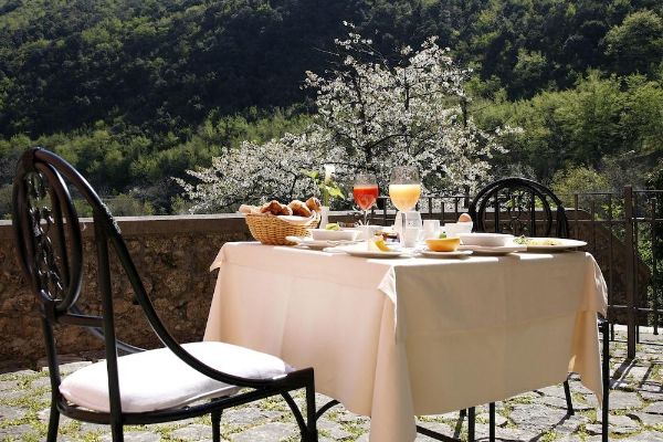 La Locanda delle Donne Monache (Maratea)
